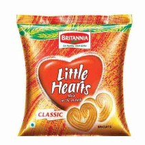 BRITANIA BISCUITS LITTLE HEART 75 GM